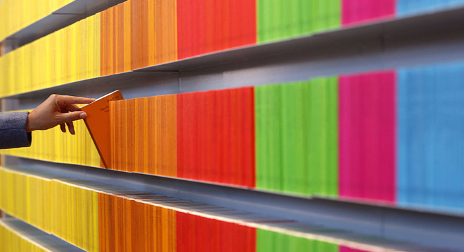 算法推荐阅读的冷思考自我选择才是真正的“个性化”